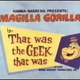 Illustration for article titled The Magilla Gorilla Show